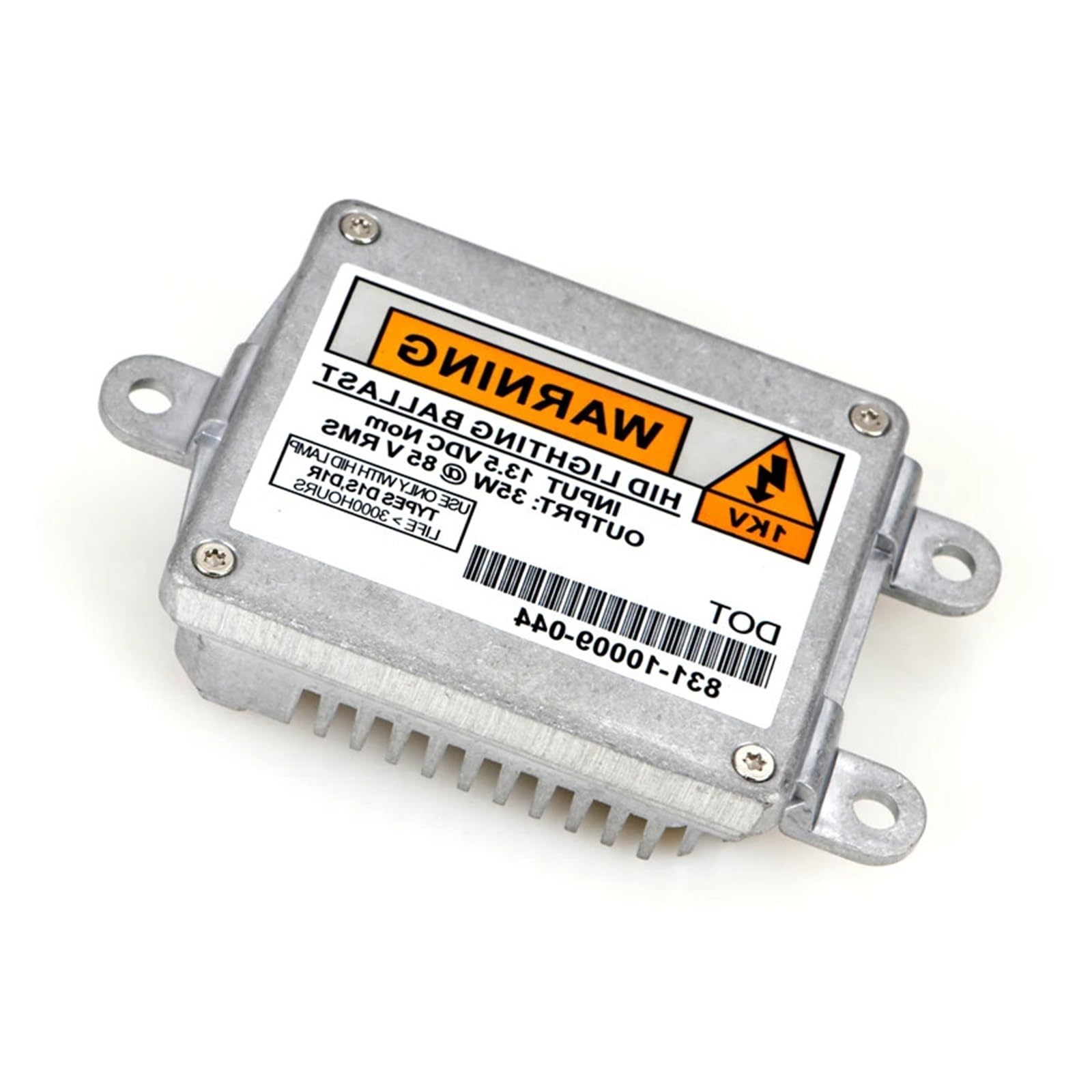 Für Skoda Octavia II 1Z 2004-2010 Autoscheinwerfer- Vorschaltgerät-Austausch D1S 831-10009-044 831-10009-041 83110009044 Vorschaltgerät-Umrüstsätze