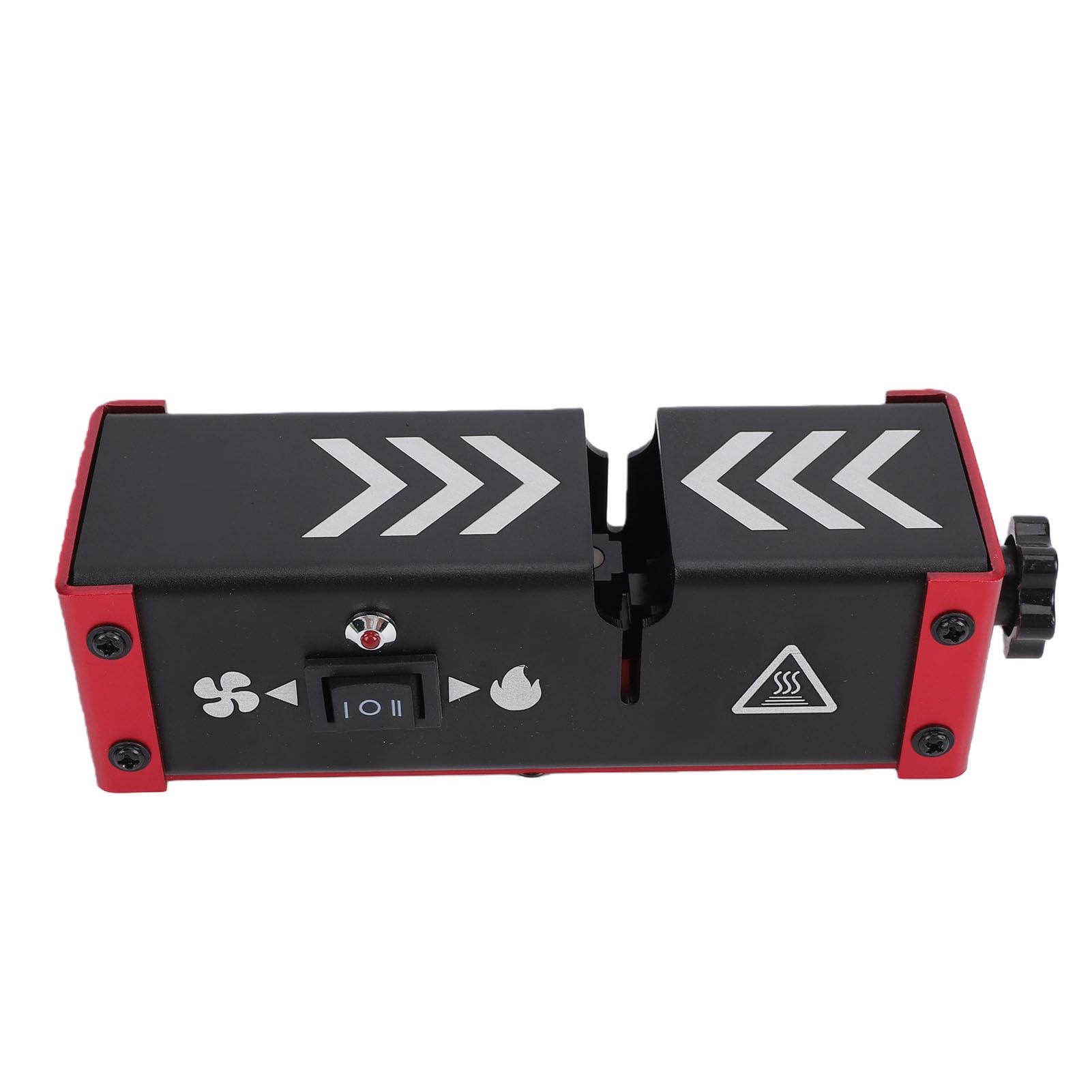Hyuduo Złącze Spawalnicze do Drukarki 3D 1,75 Mm do PLA ABS PETG z kontrolą Ogrzewania i Chłodzenia Jednym Dotknięciem Drukowania 3D (wtyczka UE)
