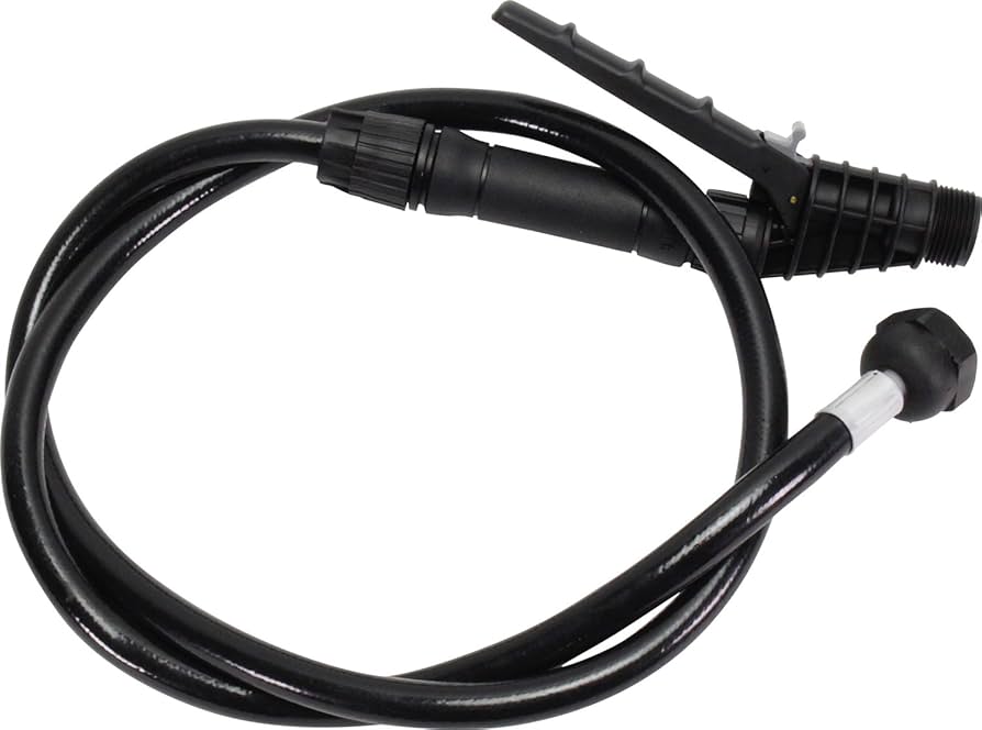 Amazon.com : Smith Performance Sprayers 182886 PVC Hose Poly Shut