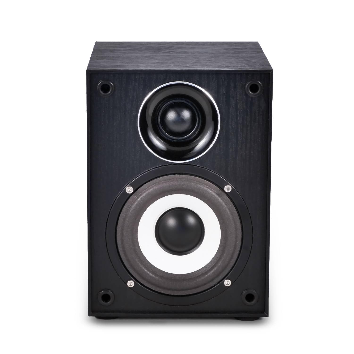 Pack My 1ST Karaoke MyDJ 2 Enceintes HiFi + 1 ampli + 2 micros