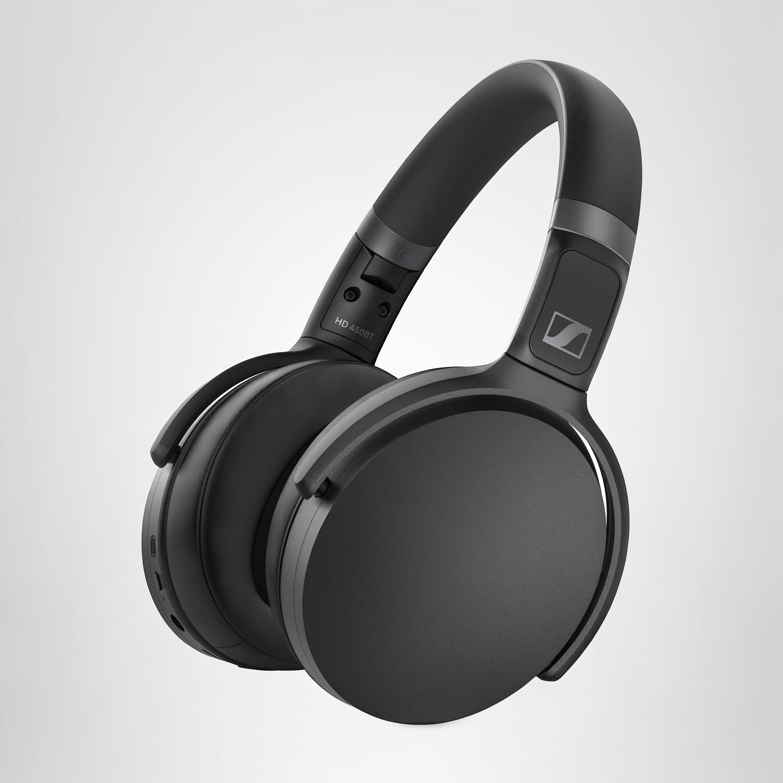 【新品未開封】Sennheiser HD 450BT ワイヤレスヘッドホン Amazon.co.jp: ゼンハイザー Sennheiser ワイヤレスヘッドホン
