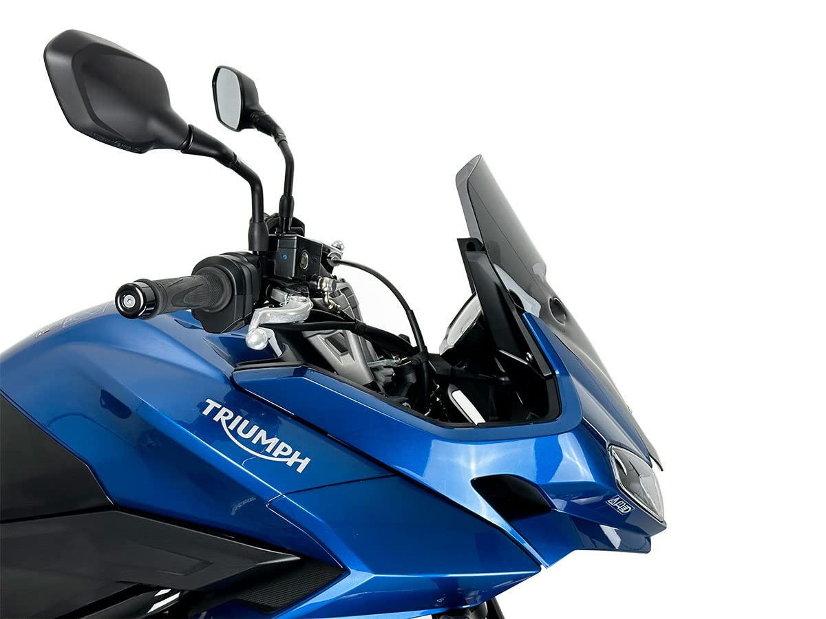 CUPOLINO WRS SPORT FUME' SCURO TIGER SPORT 660 2022-2025