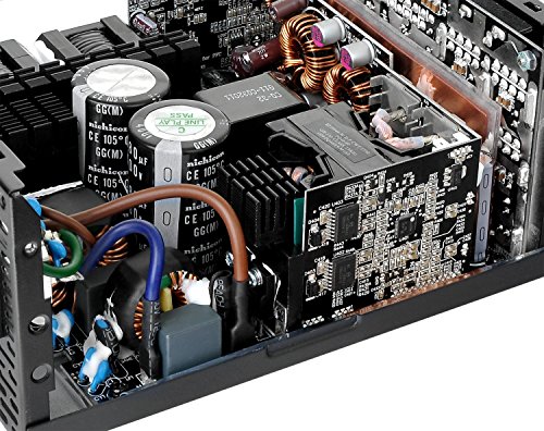Build My PC, PC Builder, Thermaltake Toughpower iRGB Plus