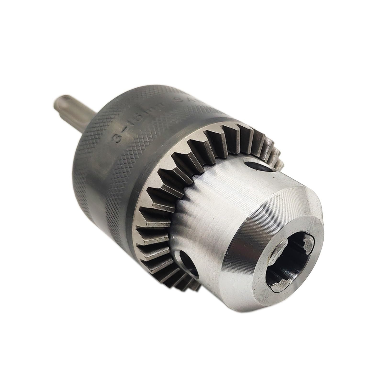 ERNZI 3–16 mm präziser Bohrfutter-Konverter, 1/2-Zoll-20UNF-Gewinde, Schnellwechsel-Adapter, SDS-Plus-Schaft, 1/4 Zoll Sechskant (Color : 4pcs Set)