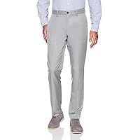 Amazon Essentials Pantaloni Eleganti da Uomo Slim Fit con Parte Anteriore Piatta
