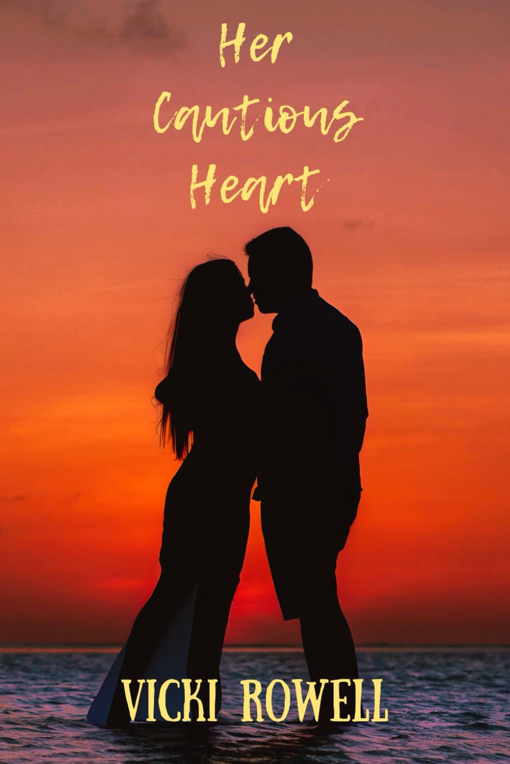 Her Cautious Heart: 2 (From the Heart)