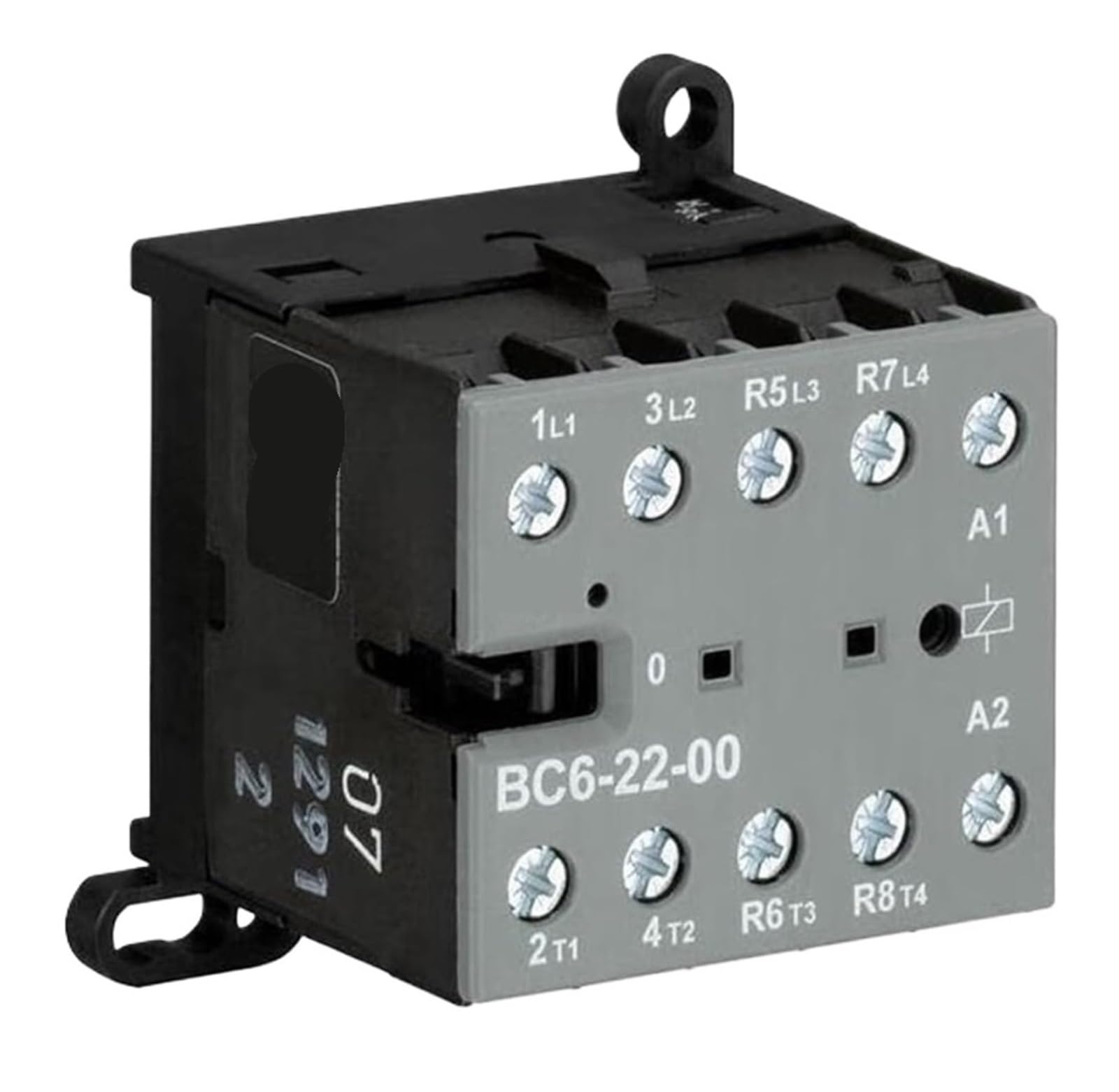 Contacteur AC BC6-22-00 110-125V DC relais inverseur auxiliaire tableau électrique