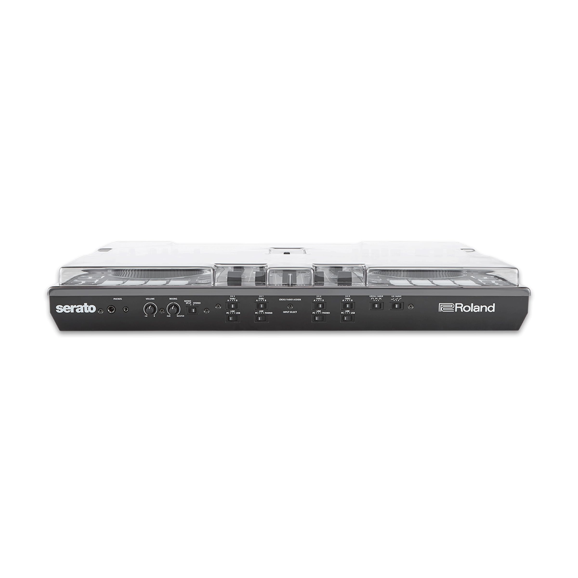 Housse Decksaver Pour équipement DJ - Protection Sur Mesure Pour Tables De Mixage, Platines, Contrôleurs