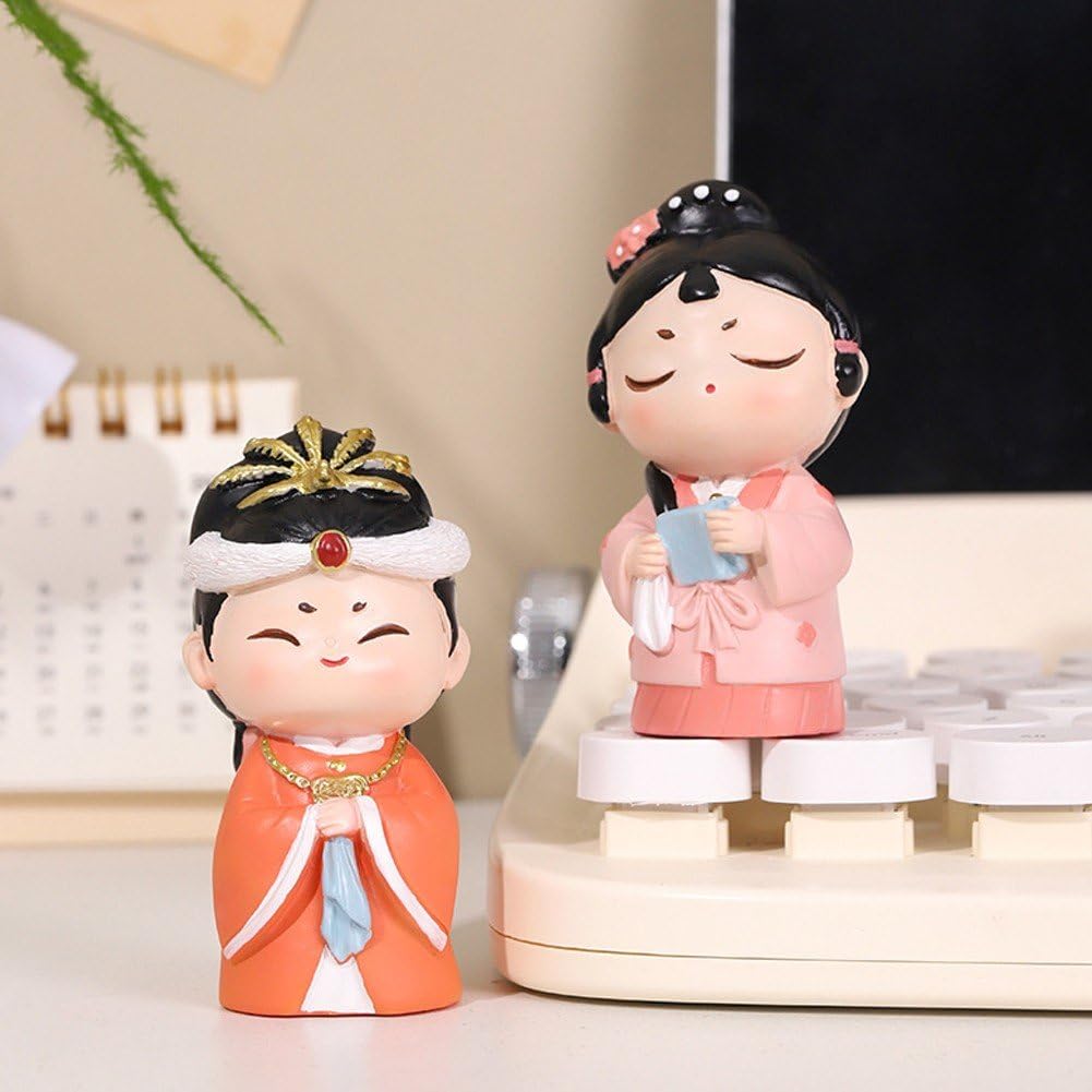 希少 粉彩人物瓷板 中国 古美術〈紅楼夢》モチーフ ラジャ姫