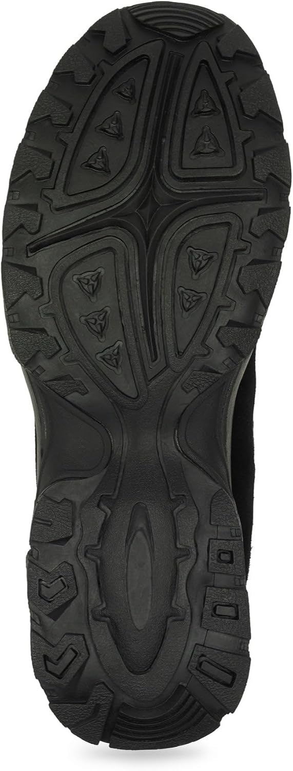Boulder Creek by KingSize Men's Lace-Up Hiking Boots