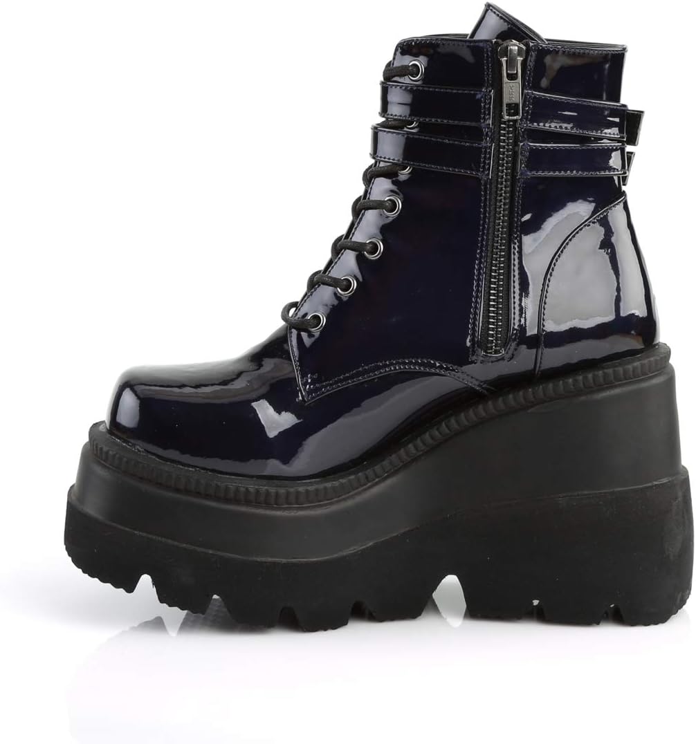 Demonia Women's Shaker-52 ankle-high boot - Image 4