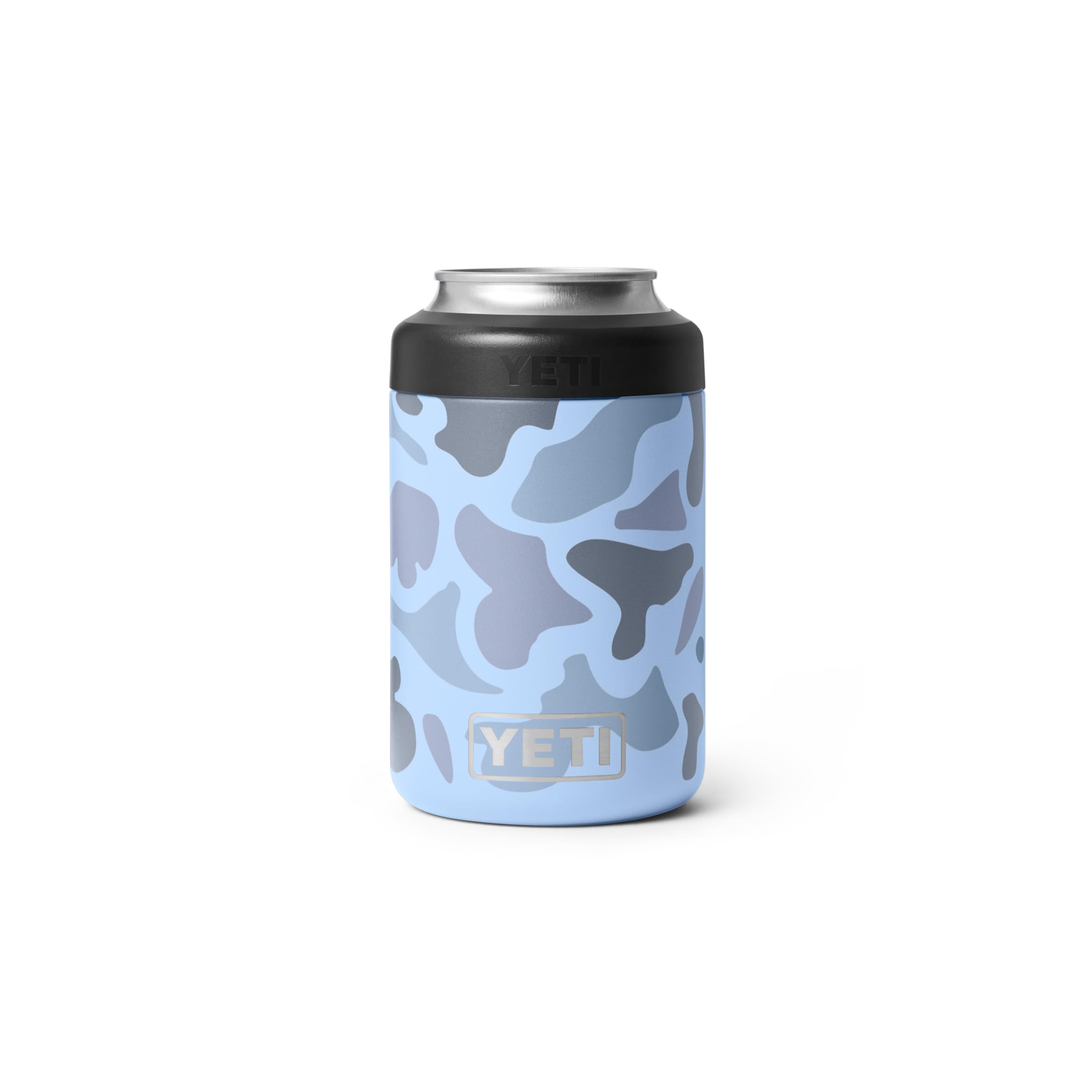 YETI Rambler Colster 缶クーラーカモフラージュ Amazon.com: YETI Rambler 12 oz. Colster Can Insulator for Standard
