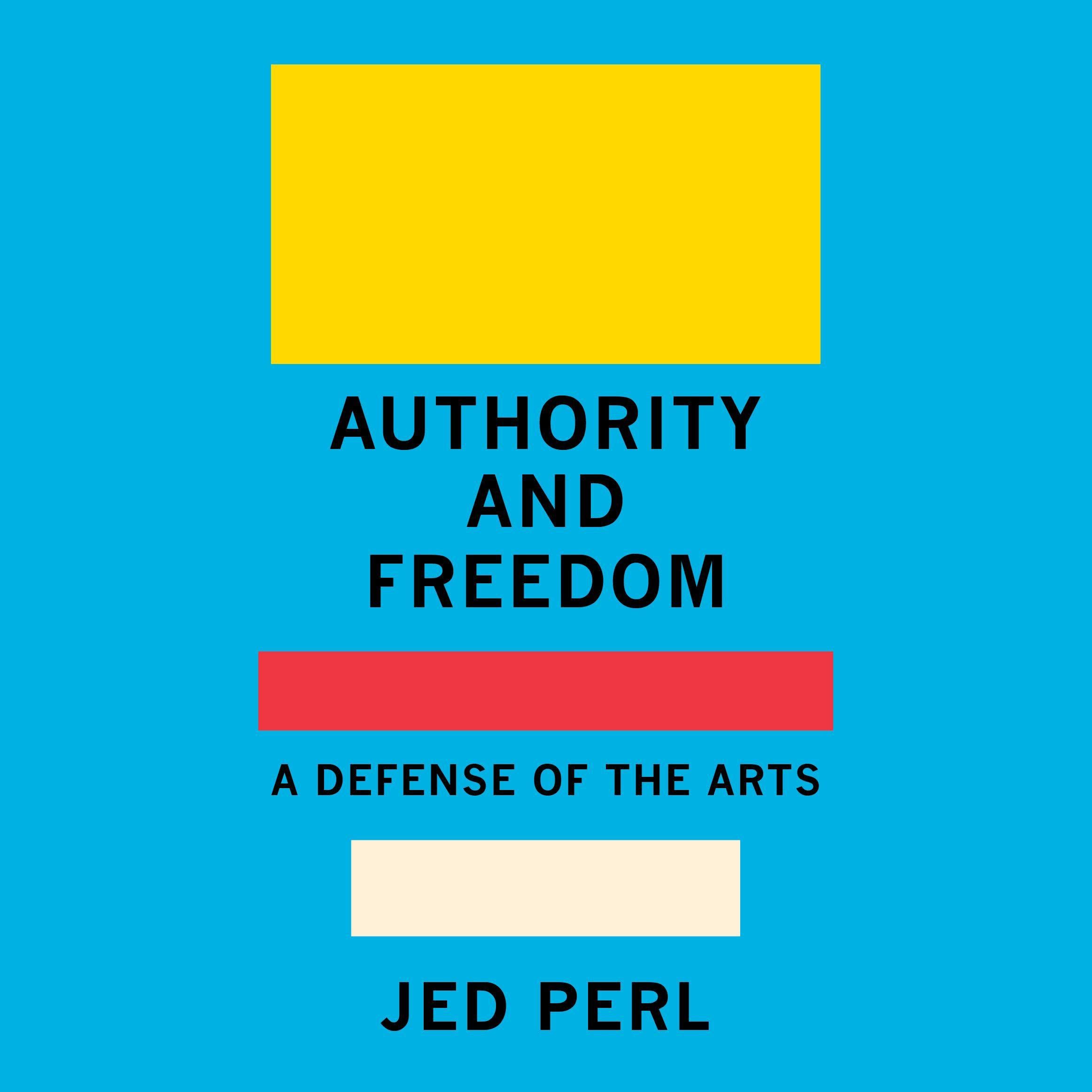Cover art for Authority and Freedom