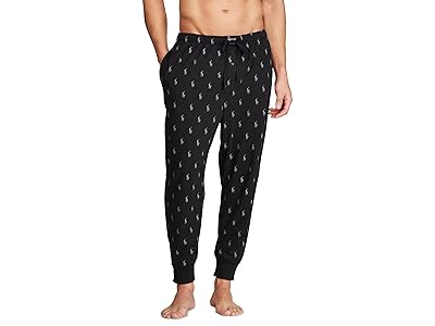 Polo Ralph Lauren Knit Covered Waistband Sleepwear Jogger Pants Men