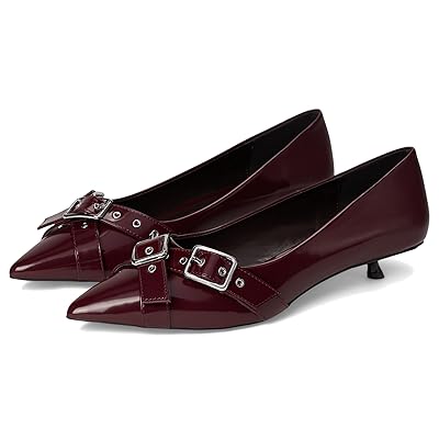 Free People So 90s Kitten Heels Women