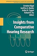 Insights from Comparative Hearing Research (Springer Handbook of Auditory Research 49)