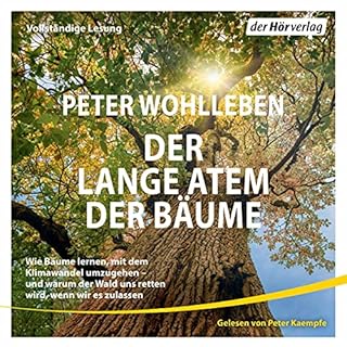 Der lange Atem der B&auml;ume Titelbild