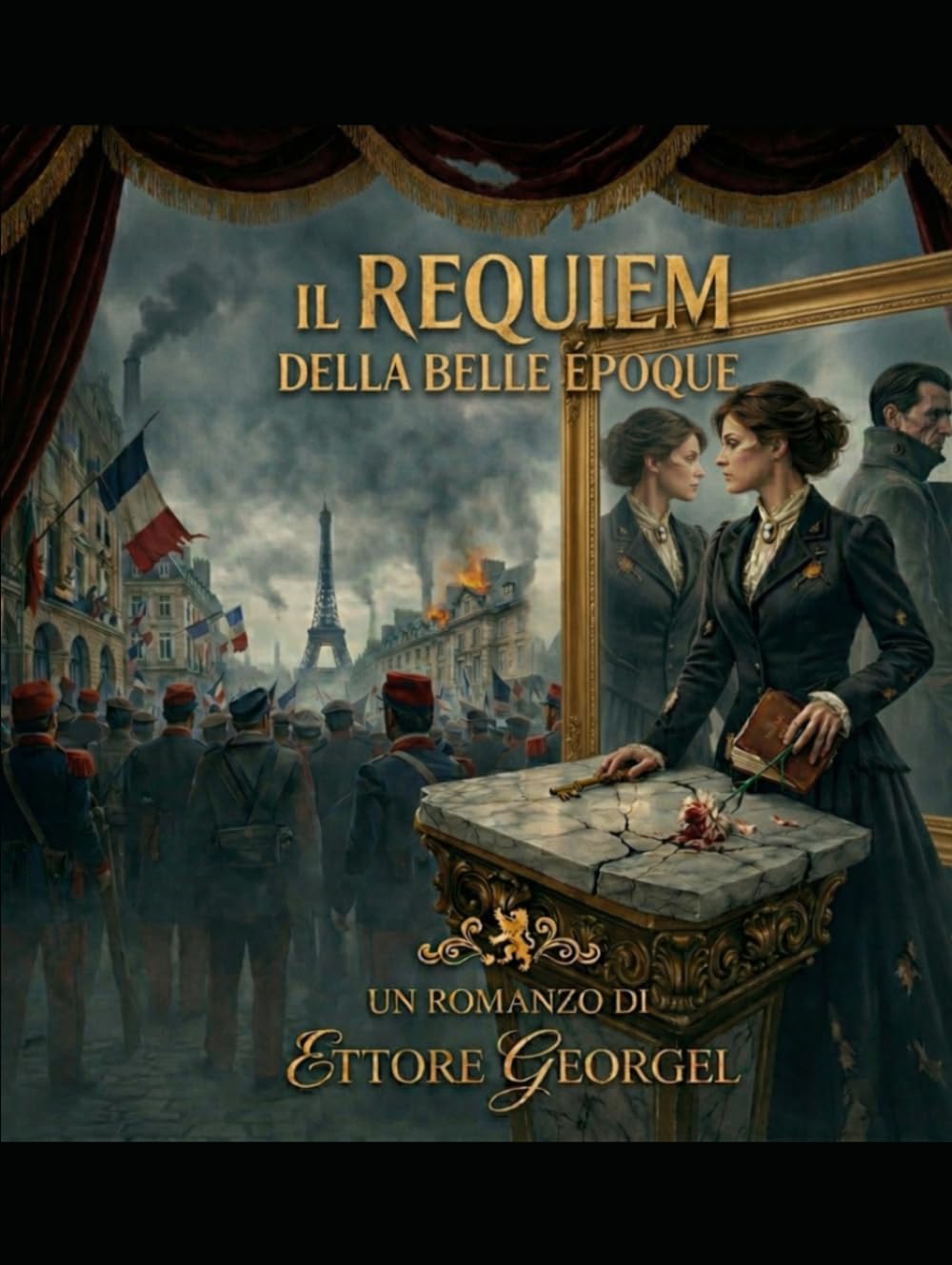 IL REQUIEM DELLA BELLE ÉPOQUE: Il Sangue e l'Oro dei De Varennes