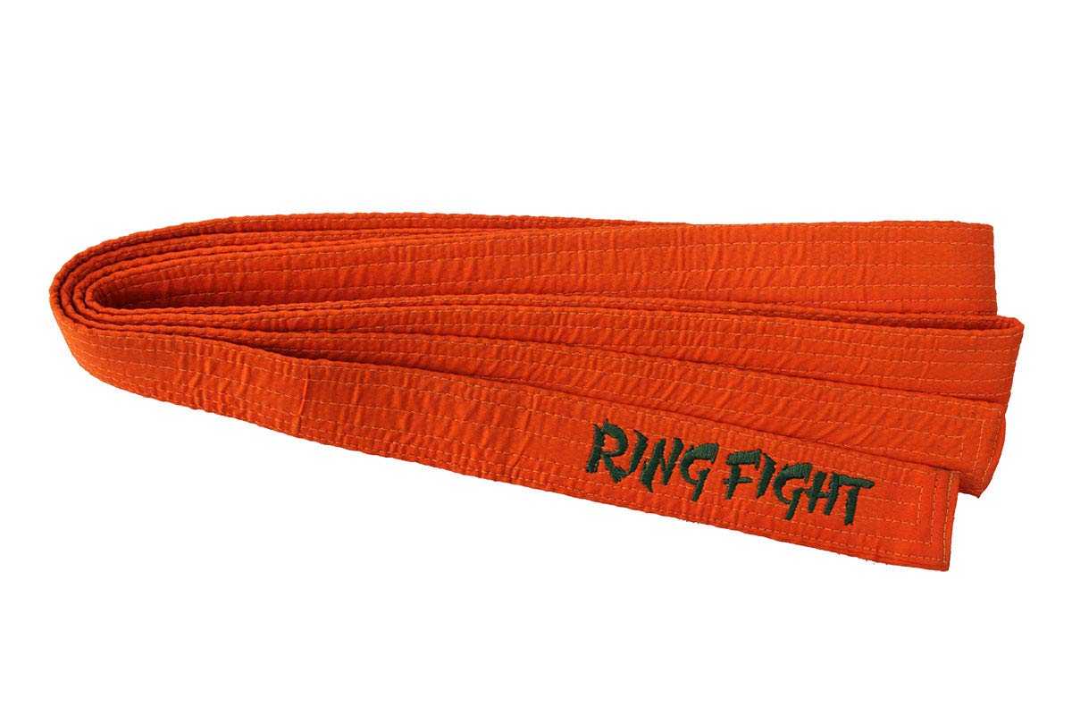 Ring Fight Karate Judo Taekwondo Belts (Orange, 300 cm) (B07VJXGLDQ) Amazon Price History, Amazon Price Tracker