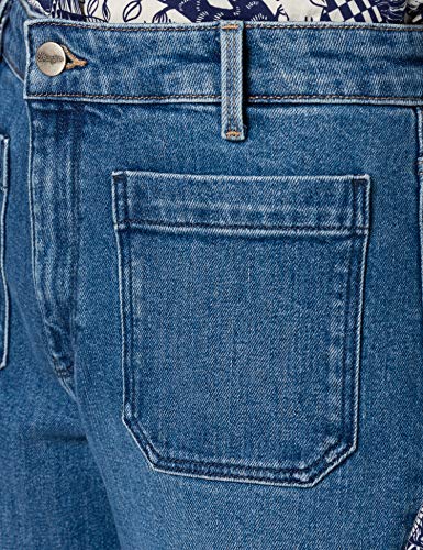 Wrangler Flare Jeans, Sandy, 27W / 30L Donna