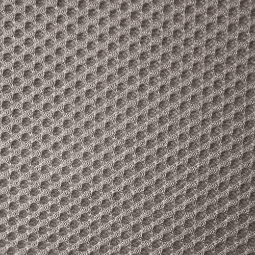 Bonitex – Base tapizada 3D con 6 patas y 5 refuerzos transversales 90×190 - 4