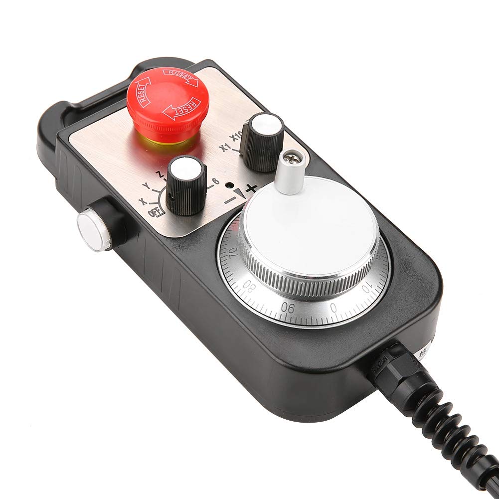 Amazon.co.jp: 電子ハンドホイールパルスジェネレーター、5V