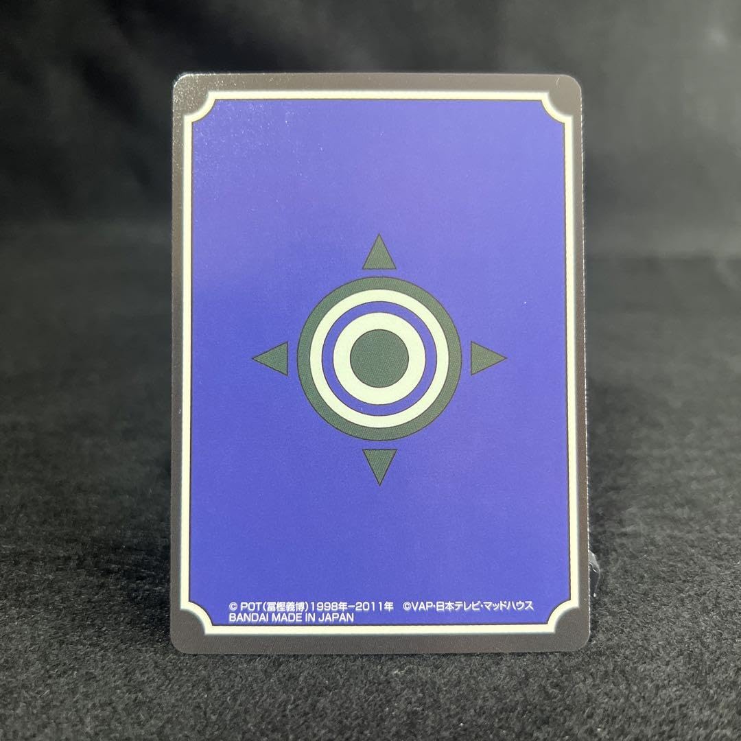 HUNTERHUNTER PSA10 一坪の密林 キラ版 バンダイ HUNTERHUNTER PSA10 一坪の密林 キラ版 バンダイ PSA10 No 1 SS