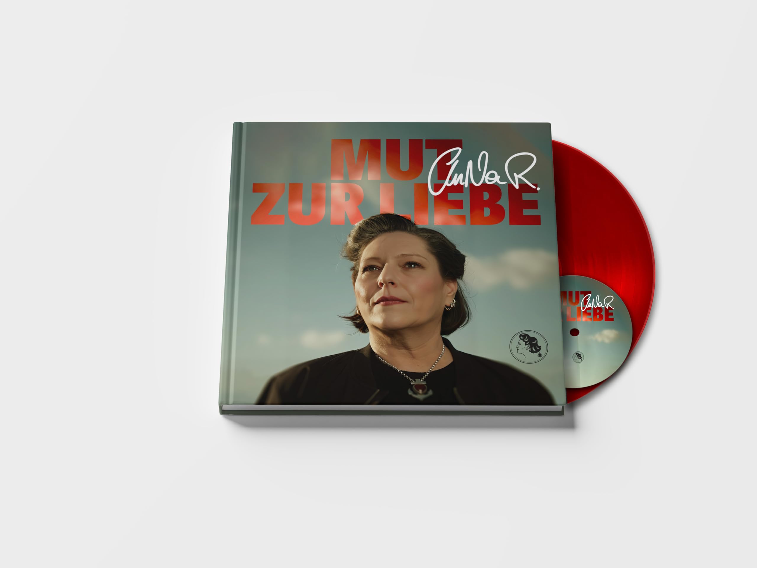 Mut zur Liebe - Limitiertes Premium Artbook [VINYL]