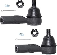 Vista 1799 de Detroit Axle - Kit de suspensión delantera de 10 piezas para Chevy Aveo Aveo5 Pontiac G3 Wave 2 Ready Struts Assembly 2 Enlaces de barra