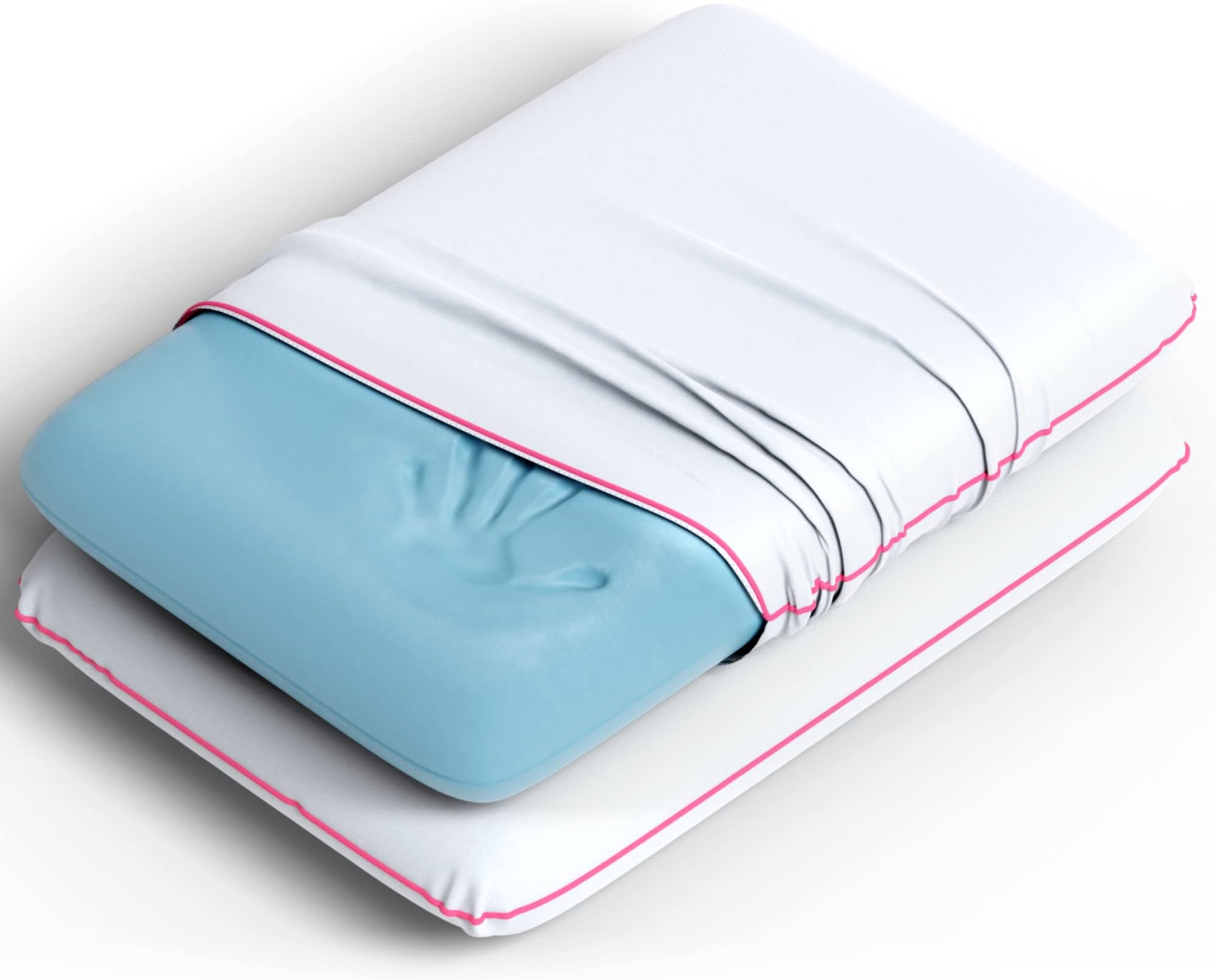 Imaginarium Memory Foam Fun Pillow with CooltoTheTouch