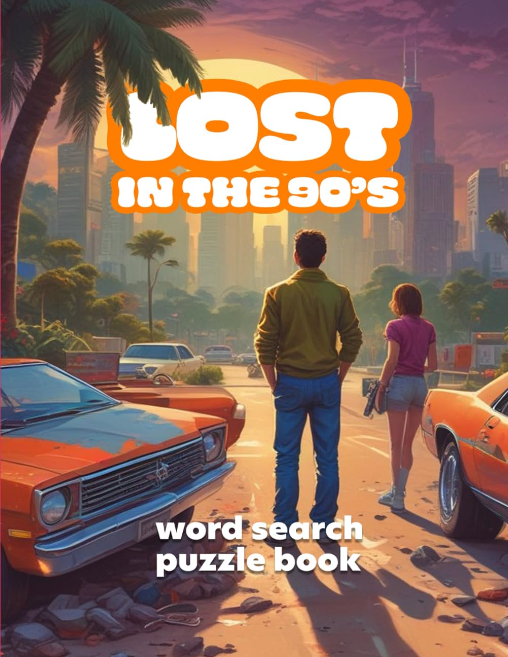 Lost in the 90's: Nostalgia (Lost in the nostalgia)