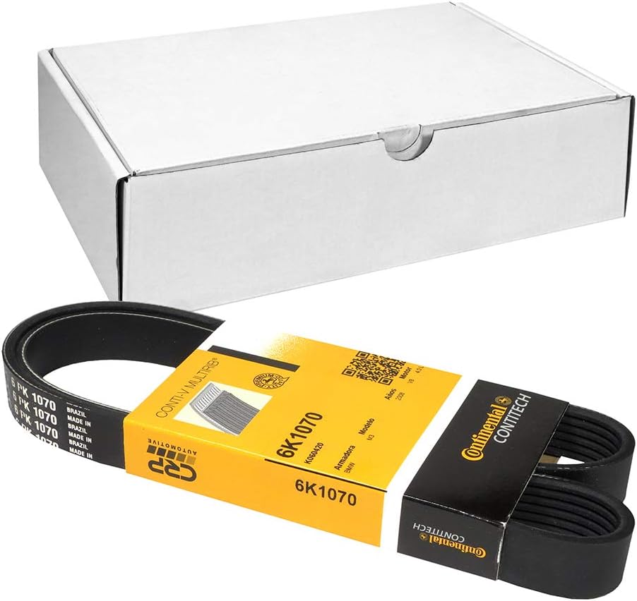 Contitech 6PK1070 V-Ribbed Belts