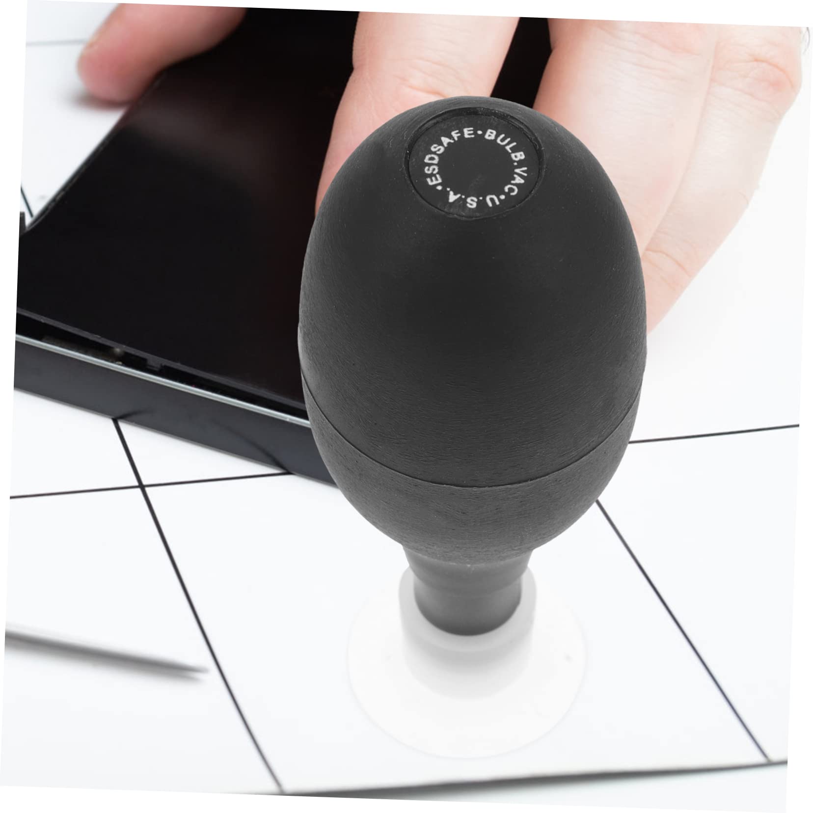 HOMSFOU 5pezzi Penna Per Pulizia Lenti Vuoto Silicone Strumento Manuale Per Rimuovere Polvere e Impronte Da Orologi e Componenti Elettronici Compatta e Leggera Facile Da Usare