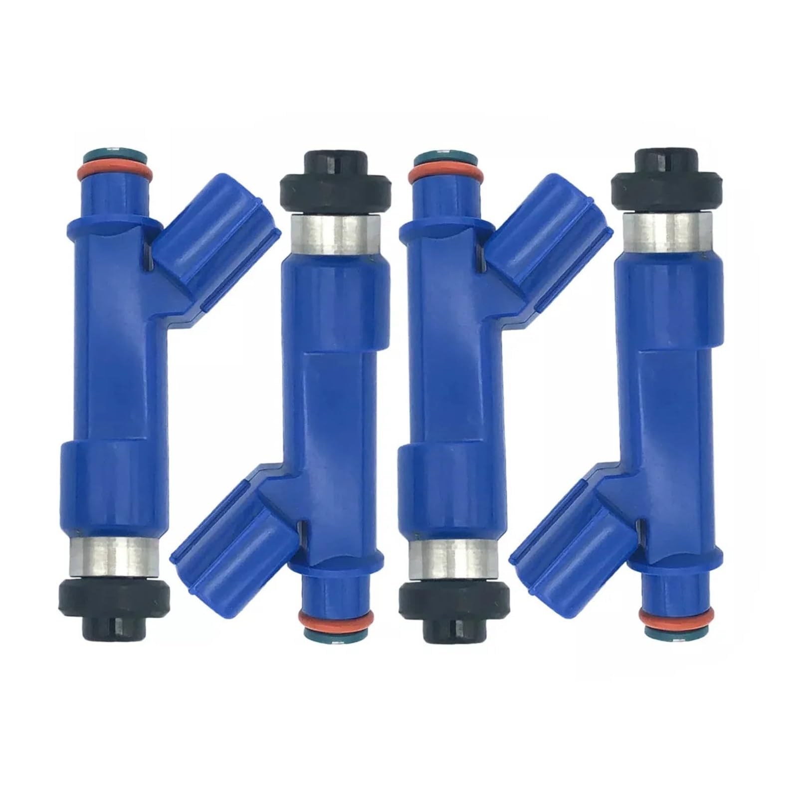 Fuel Injector Nozzle 4pcs 23250 21040 Fit for Toyota Fit for Yaris 1.5L Fit for Corolla 2007-2017 2325021040 23209-21040 842-12304