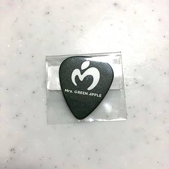 Amazon.co.jp: Mrs.GREEN APPLE オリジナルピック ミセス エポスカード