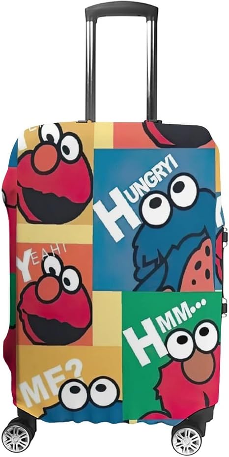 SALE／97%OFF】 セサミストリート旅行カバン キャリーケース ienomat