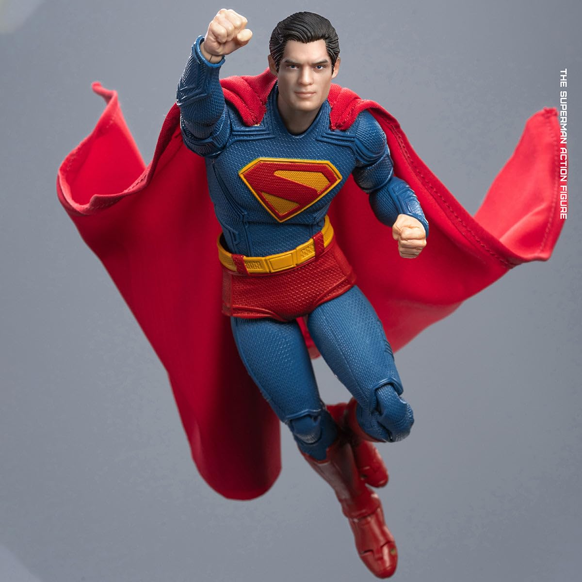 HiPlay Fondjoy 1/9 Serie de Películas Edición Deluxe Figuras de Acción