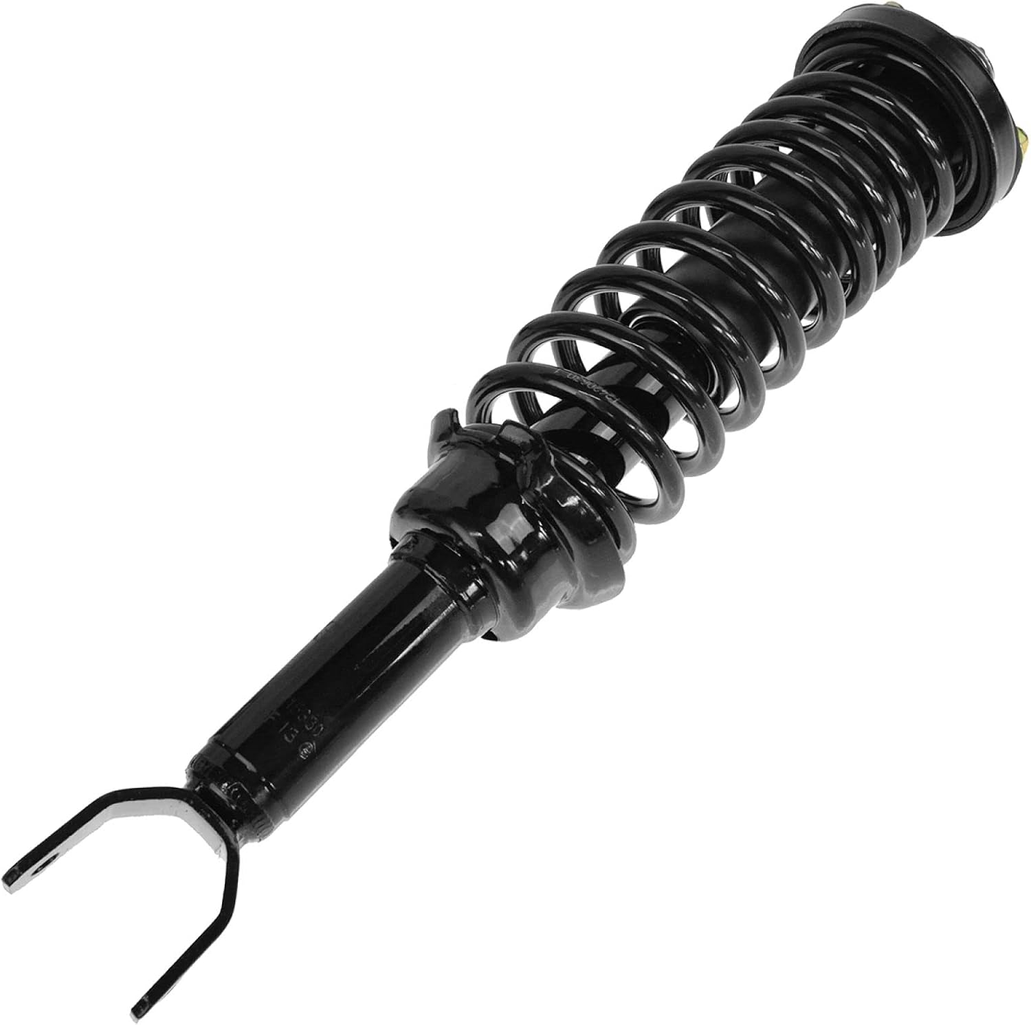 TRQ Shock Strut & Spring Assembly Rear LH RH Pair Set of 2 for Integra Civic Del Sol