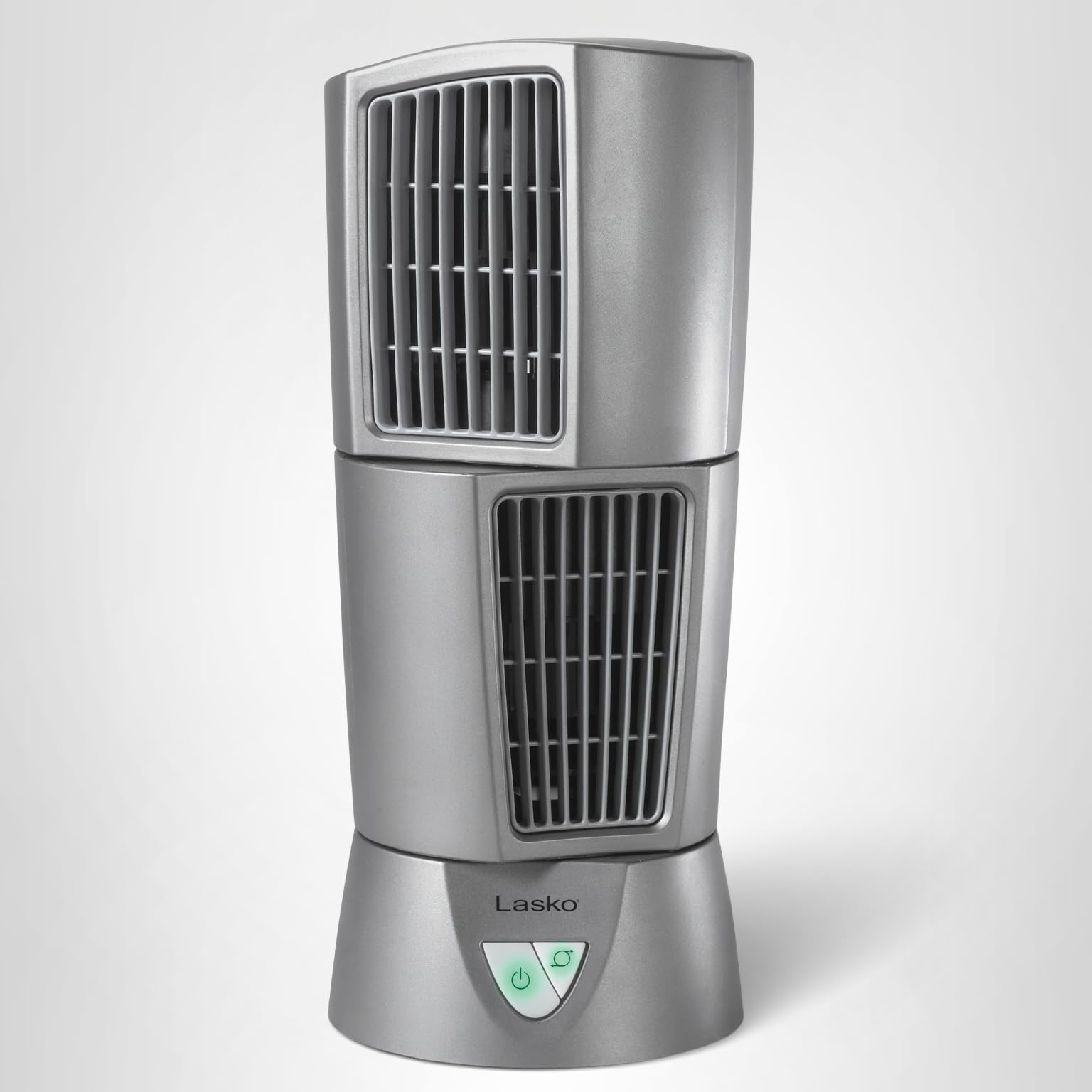 Amazon.com: Lasko Wind Tower Platinum Compact Desktop Fan for Home