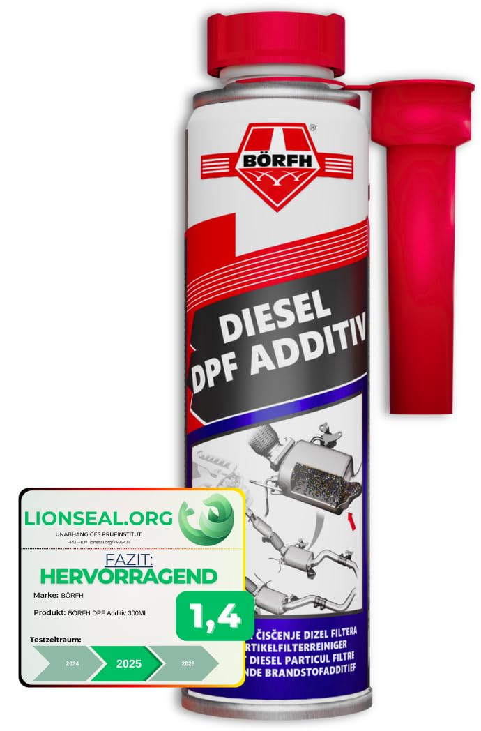 Aditivo limpiador DPF, muy eficaz para la limpieza del filtro de partículas diésel, mejora el rendimiento, prolonga la vida útil del motor, adecuado para todos los motores diésel (300 ml)