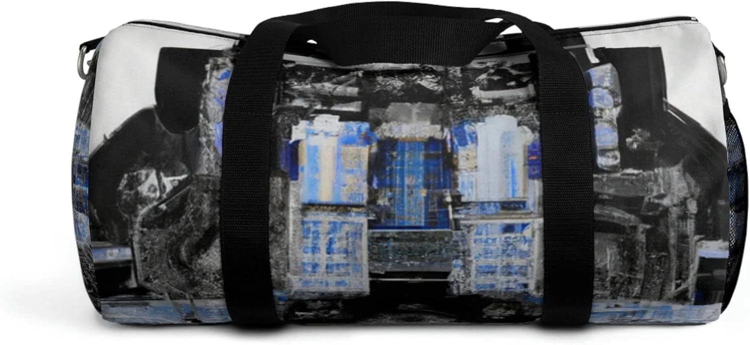 Ophelia da Vinci - Duffel Bag Small