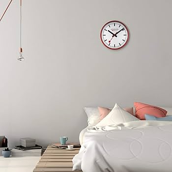 MONDAINE 壁掛け時計 Amazon.co.jp: MONDAINE (モンディーン) 掛け時計 ウォール