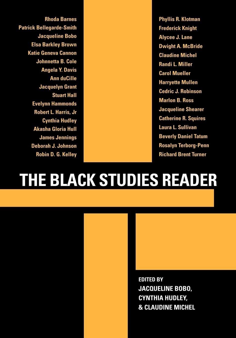 The Black Studies Reader view 3