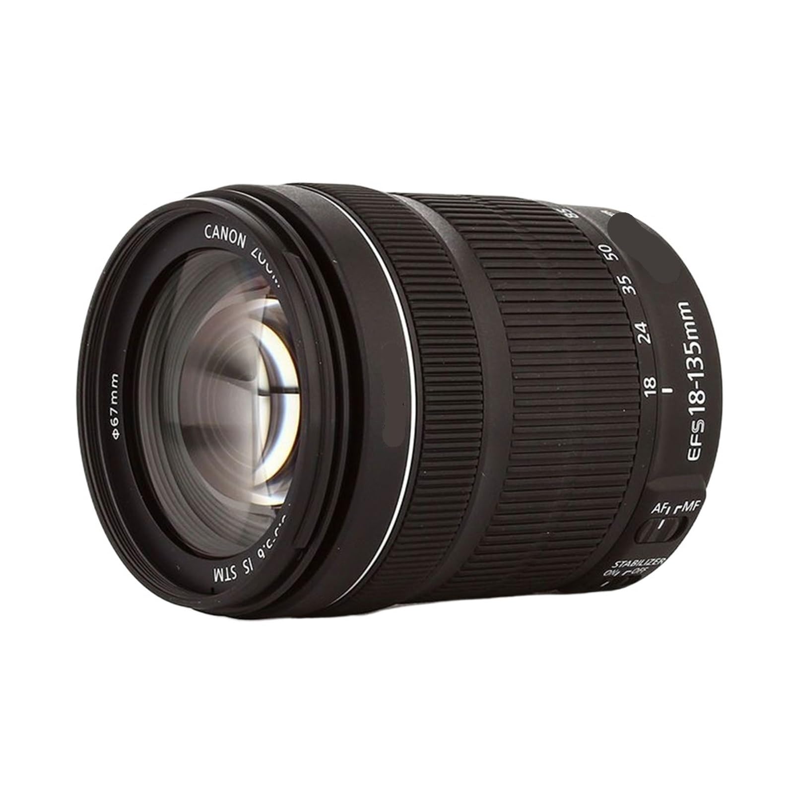 Amazon.co.jp: 撮像レンズ、 EF-S 18-135mm F/3.5-5.6 IS STM レンズ
