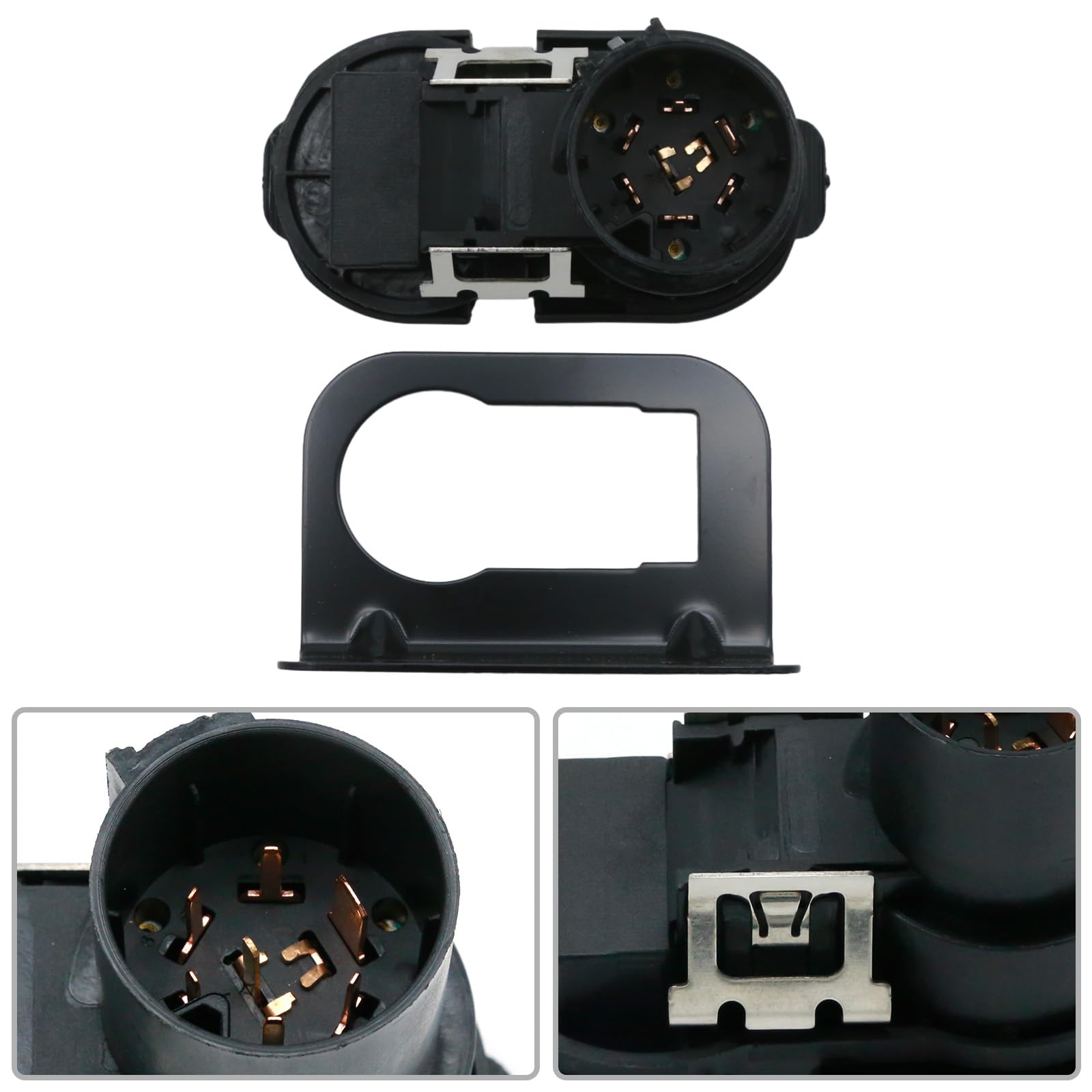 Amazon.com: Anxingo 9U5Z-14489-MAA Trailer Brake Harness