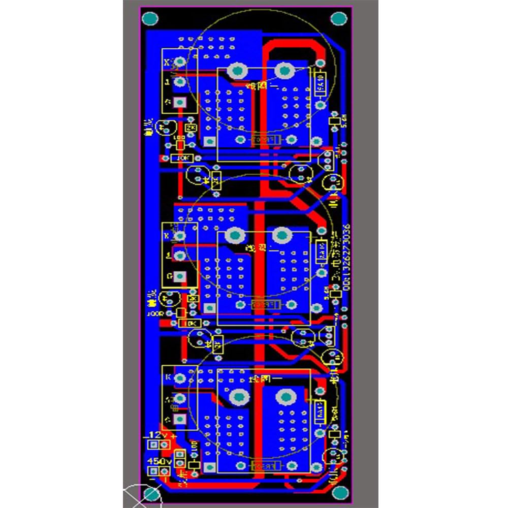 Pistola Elettromagnetica di Integrazione ad Alta Tensione Semplice Kit di Pistola a Bobina Multistadio Fai da Te Esperimento di Fisica Modello di Insegnamento Della Scienza
