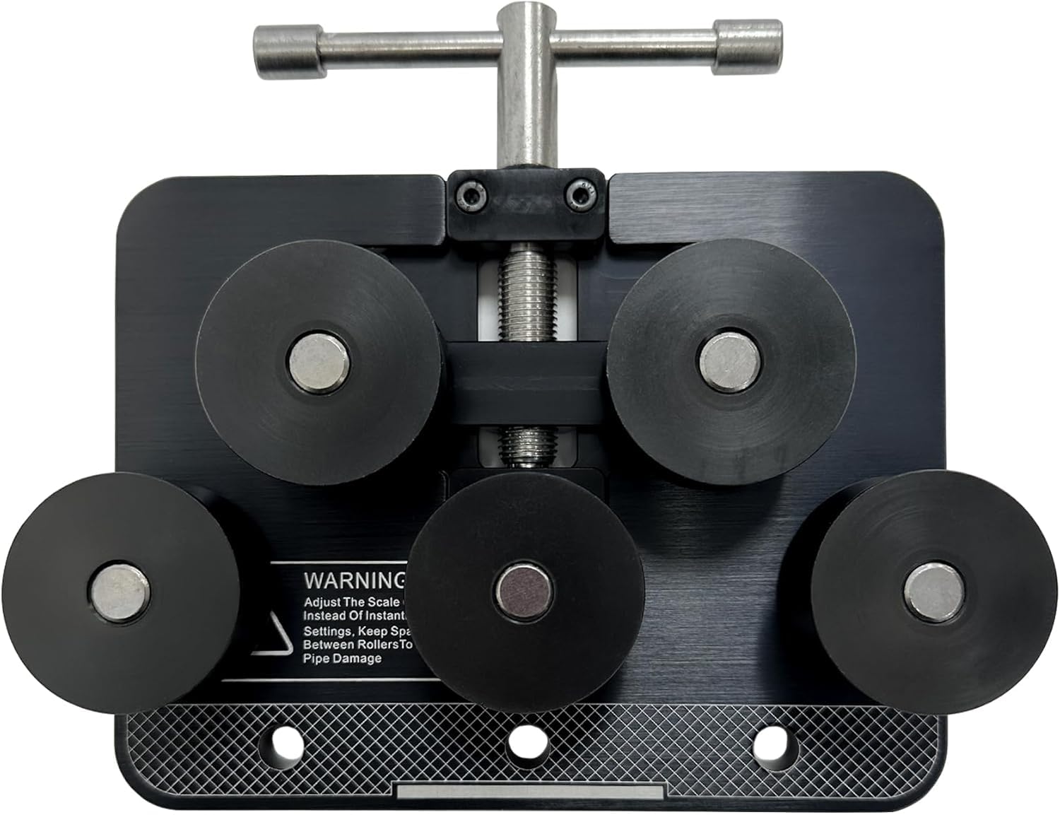 Tubing Straightener, Brake Line Straightening Tool, for 3/16