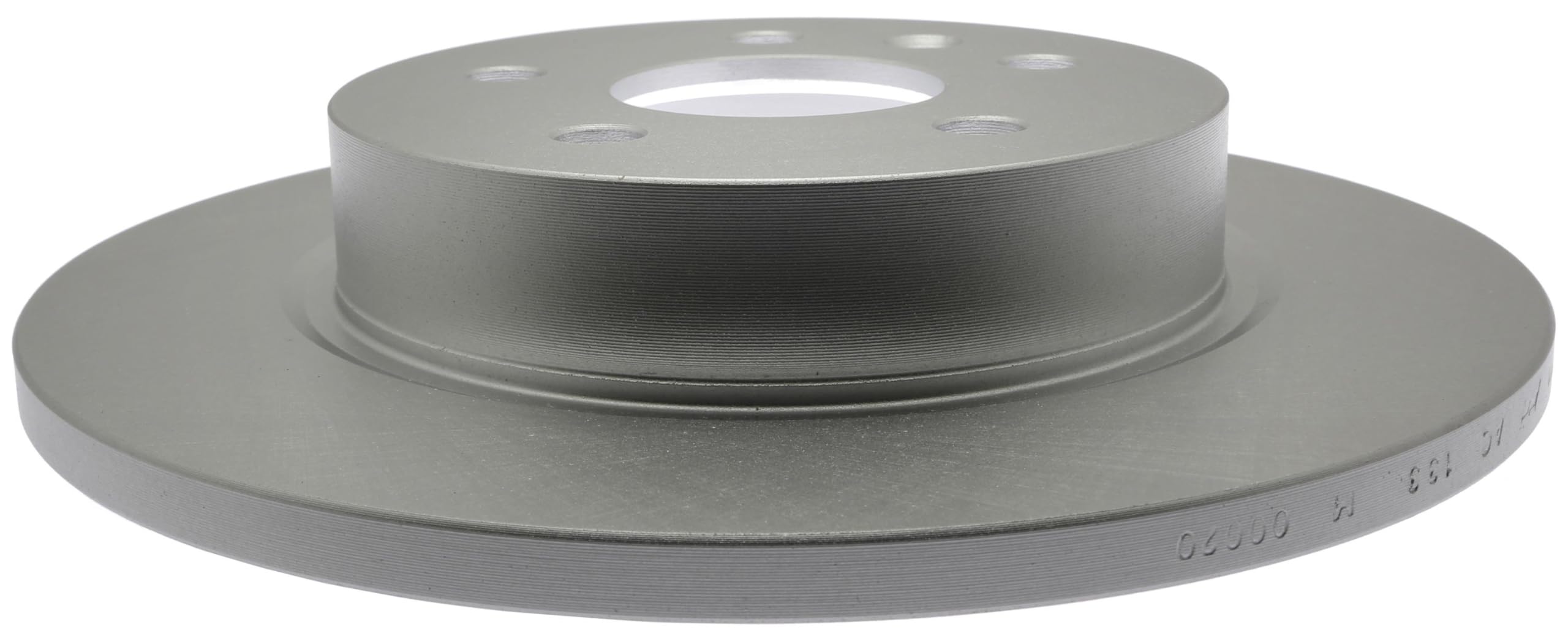 Gold 18A2821 (19340285) Fully Coated Rear Disc Brake Rotor