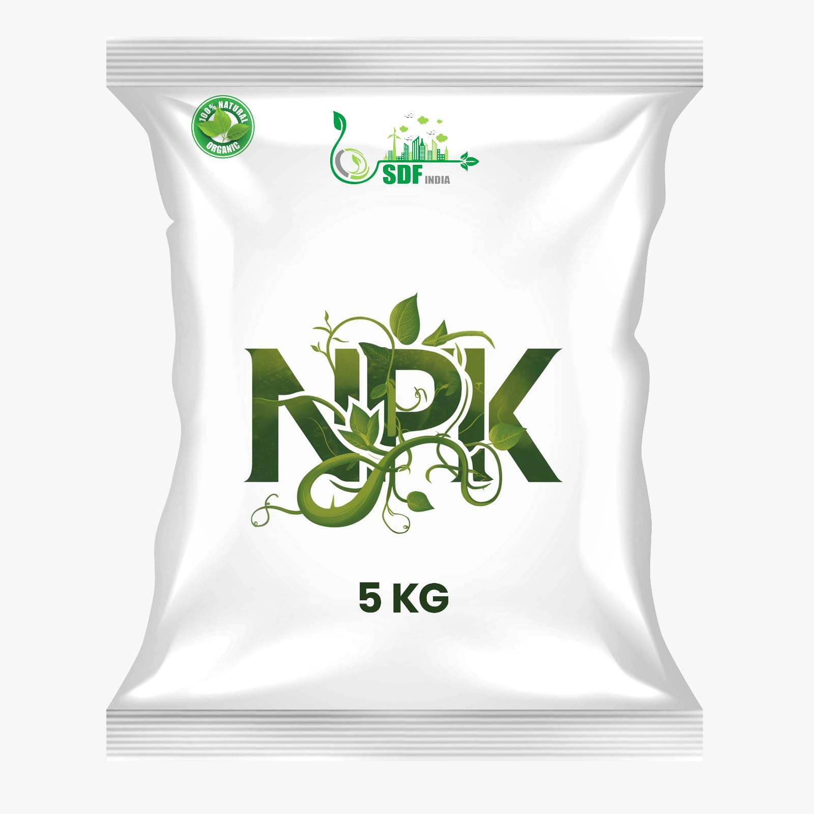 SDF Npk Fertilizer Plant Food For Plants And Gardening Purpose - 5 kg, Powder (B07YTP7F45) Amazon Price History, Amazon Price Tracker