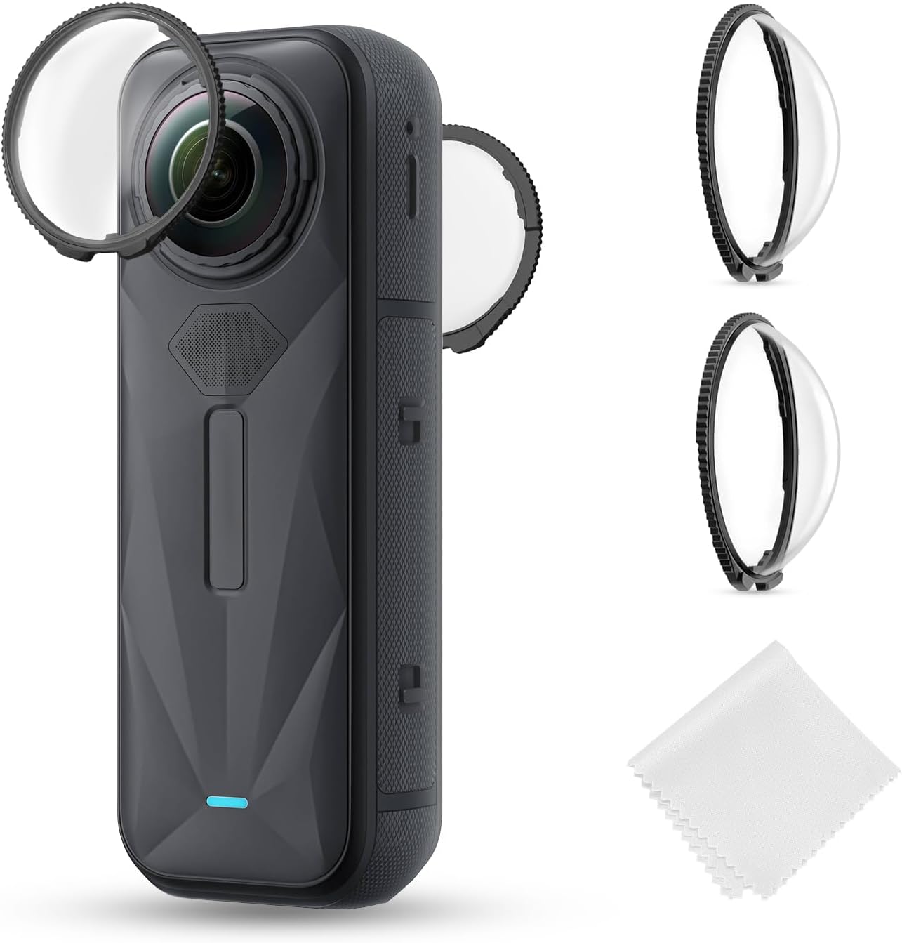 K&F Concept Premium Lens Guards...